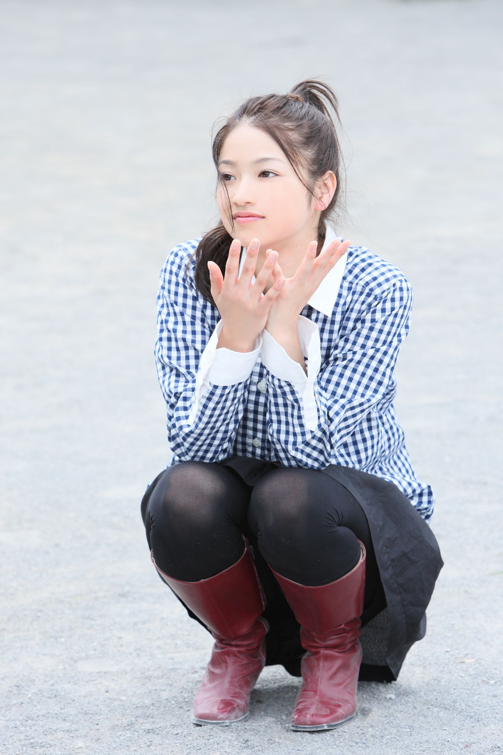 提坂笑加 Emika Sagesaka [NS Eyes] 101018 SF-601